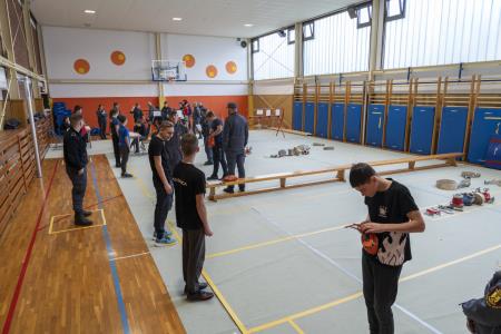 Občinsko gasilsko tekmovanje v kvizu GZ Kamnik in GZ Komenda (2)